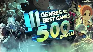 11 Genres & there Best 3 Games for Mobile (2024)