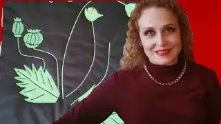 Маковая зелень на синтепоне!🥬Шью по эскизу заказчицы🧵