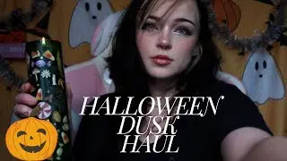 Huge Halloween Dusk Haul!