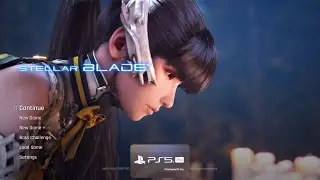PS5 Pro Stellar Blade Test No Capture Card