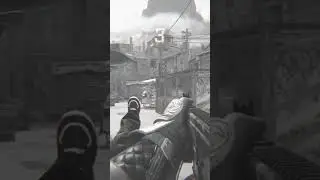 Think something might of broke #gamingcommunity #buggyglitch #pregame #comedy #mw3 #wtf