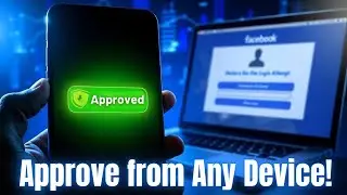 How to Approve Your Facebook Login from Another Device