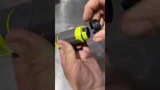 RYOBI FVL51K LED Compact Flashlight - 600 LUMENS