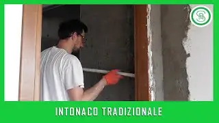 Intonaco Tradizionale