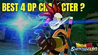 Tapion is THE PERFECT LOW COST DP CHARACTER on Dragon Ball Sparking Zero