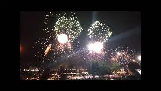 Казань День города Салют - 100-летие ТАССР