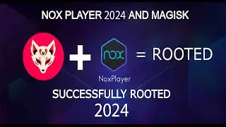 Nox root using kitsune mask all root detection bypass || By Furjack
