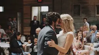 KNOXVILLE WEDDING VIDEOGRAPHER: Scott & Savannah // Knoxville, TN