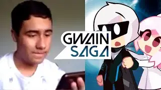 Reaccion al nuevo capitulo 001 de Gwain Saga