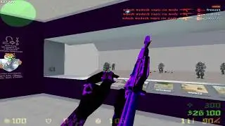 cs 1.6 purple models pack + background