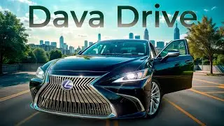 Вот почему Lexus ES300h один из лучших автомобилей 2025