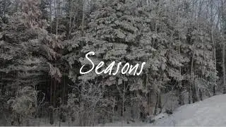 Seasons: Anishinaabemowin, the Ojibwe language