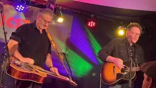 Tim Grimm & Paolo Ercoli-King of the Folksingers