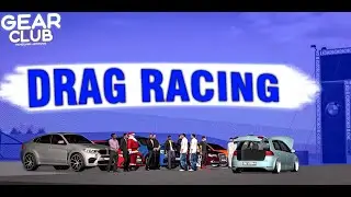 DRAG RACING НА Province mta #6