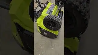 snow blower won t run #snowthrower #snowremoval #snowblower #electricsnowblower #snow