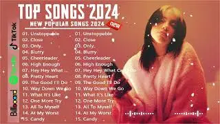 Top 40 Songs of 2023-2024🎼 Billboard Hot 100 This Week - Best Pop Music Playlist on Spotify 2024