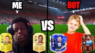 His Team was *INSANE* but His Skill... | Fifa 23 Division Rivals