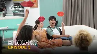 Sandrinna, Junior Roberts, dkk Spill Kebiasaan Pacar | Highlight Episode 5 | Private Bodyguard