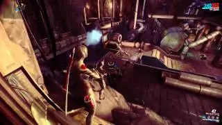 Warframe (Co-op Gameplay)