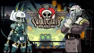 Бип буп мяу | SkullGirls