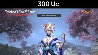New X Suite Crate Opening PUBG 300 Uc