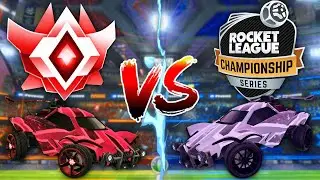 Grand Champs vs. RLCS