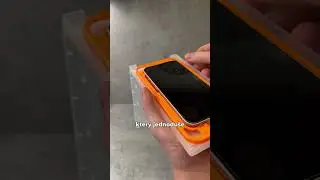 Samonalepovací sklo na iPhone 😵 extrémně rychlý a jednoduchý způsob 😎