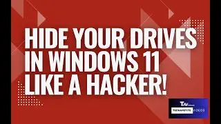🔐 How to Hide or Unhide Drives in Windows 11 | Group Policy Editor (GPE) Tutorial