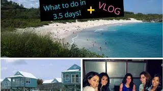 BERMUDA - VLOG