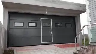 Garaj kapilarimiz