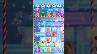 Candy Crush Saga 🍭 | Striped Candy 🍬 | #shorts #short #shortsvideo #viralvideo #earnmoneyonline