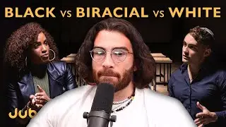 Do White People Experience Racism? | HasanAbi Reacts | Jubilee