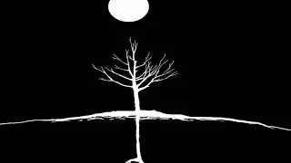 Recent animation work for "Black Shadow Man" music video