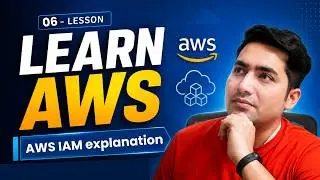 06   AWS IAM explanation