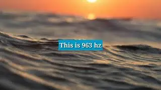 963 Hz