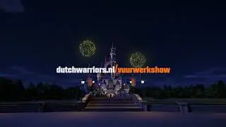 DW# Planet Coaster: Creëer je eigen vuurwerkshow