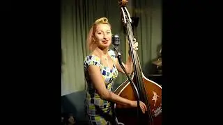 Completely Sweet (live) | Eddie Cochran | Rockabilly Cover by The Swamp Shakers 4:5