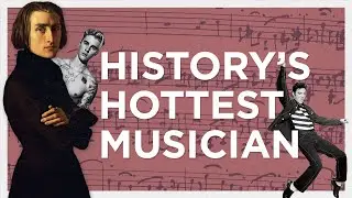 Lisztomania - History's Hottest Musician