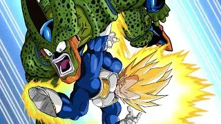 Dragon Ball Z AMV - Dragula