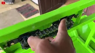 Review alat tanam padi elektrik part 2