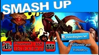 La vidéorègle du jeu 