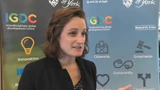 What is the Future of Global Development? - Ingrid Harvold Kvangraven