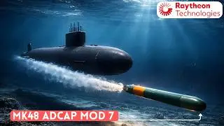 How the U.S. Navy Keeps Its Deadliest Torpedo Ahead of Everyone Else