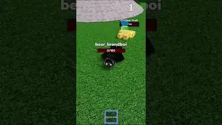 Glitch? (Trollge Incident Fights Reborn) (Roblox)