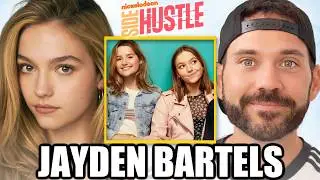 GOOSEBUMPS: THE VANISHING PODCAST!! David Schwimmer, Side Hustle, & Co Stars! JAYDEN BARTELS