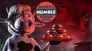 So I got hired in a HORRIFYING simulation (Happy's humble burger farm)