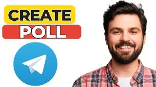 Create a Poll on Telegram – Step-by-Step Guide for 2025 🗳️