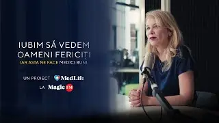 [Oameni Fericiți. Medici Buni] Dr. Alexandrina Tatu, despre impactul stresului asupra inimii