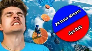 If I Fail the Speedrun I Spin the Wheel