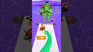 Alligattor Run Race Game 🐊 